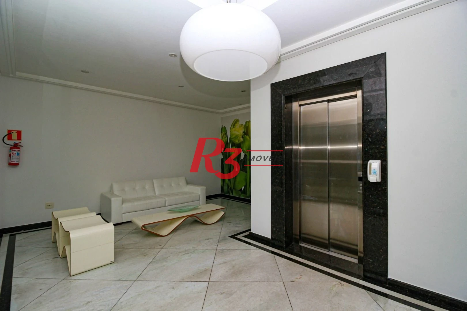 Apartamento à venda, 127 m² por R$ 1.450.000,00 - Boqueirão - Santos/SP