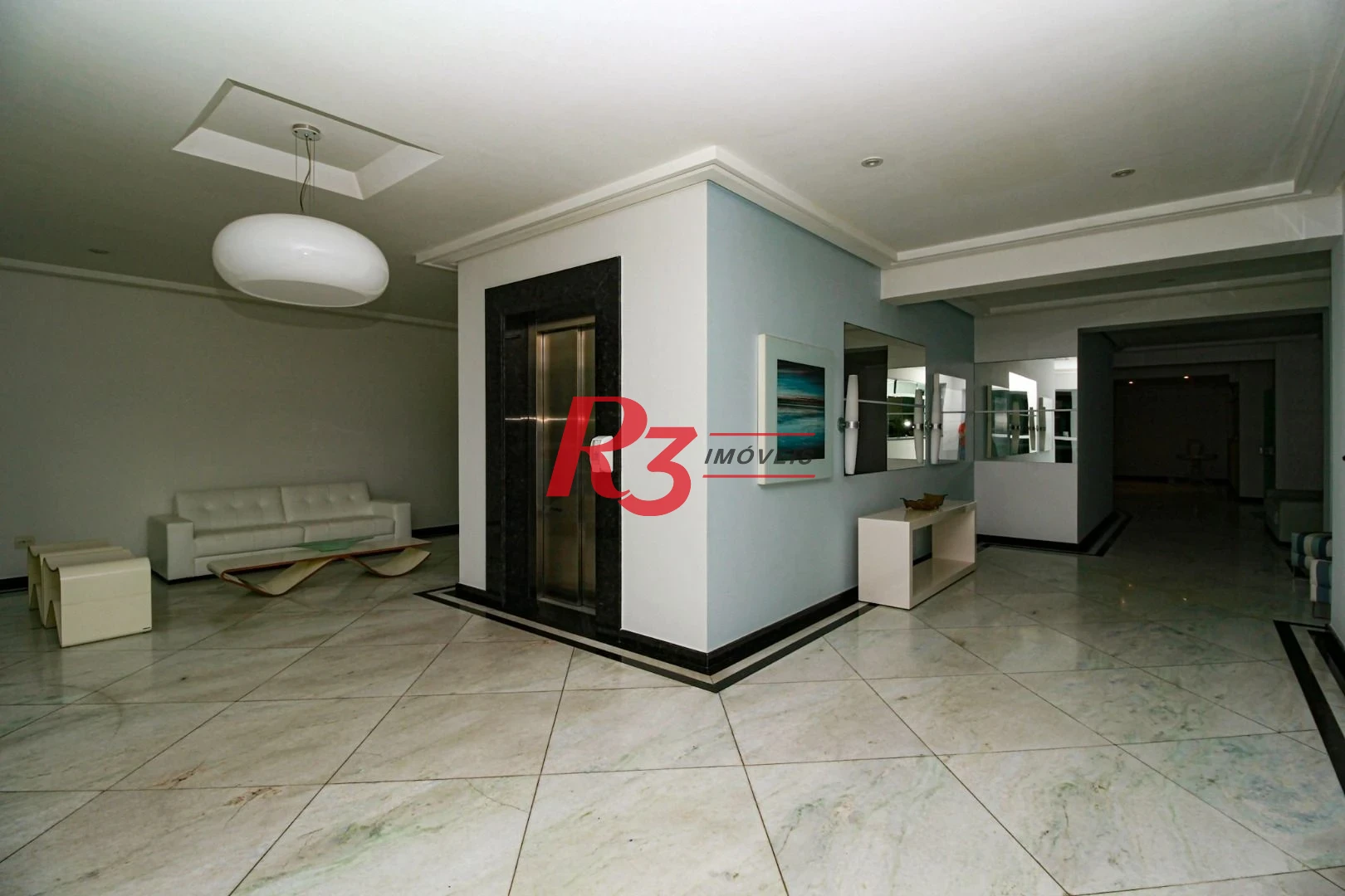 Apartamento à venda, 127 m² por R$ 1.450.000,00 - Boqueirão - Santos/SP