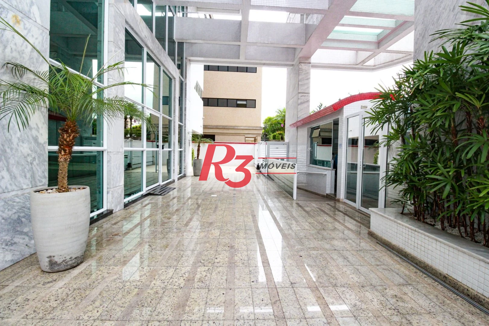 Apartamento à venda, 127 m² por R$ 1.450.000,00 - Boqueirão - Santos/SP