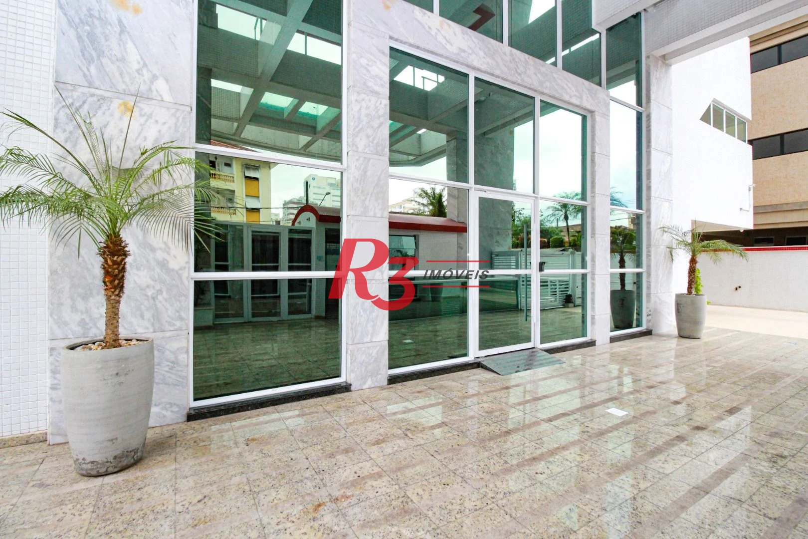 Apartamento à venda, 127 m² por R$ 1.450.000,00 - Boqueirão - Santos/SP