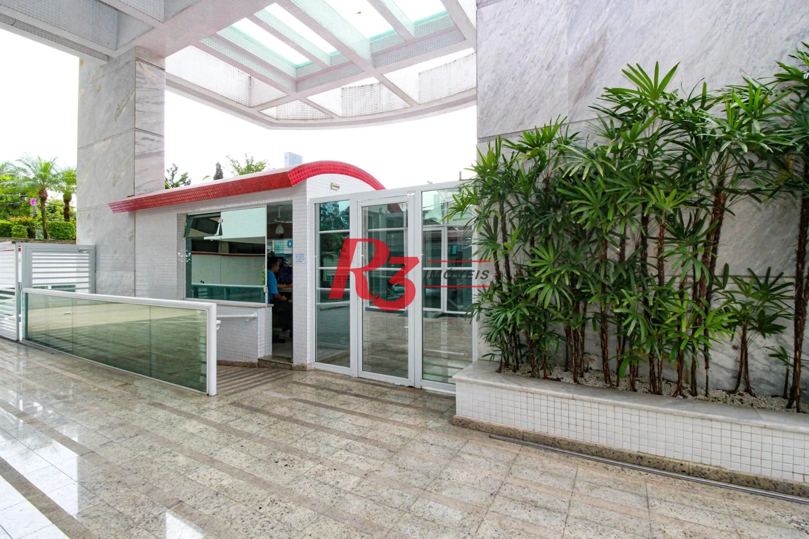 Apartamento à venda, 127 m² por R$ 1.450.000,00 - Boqueirão - Santos/SP
