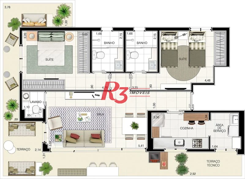 Residencial L'orizzonte