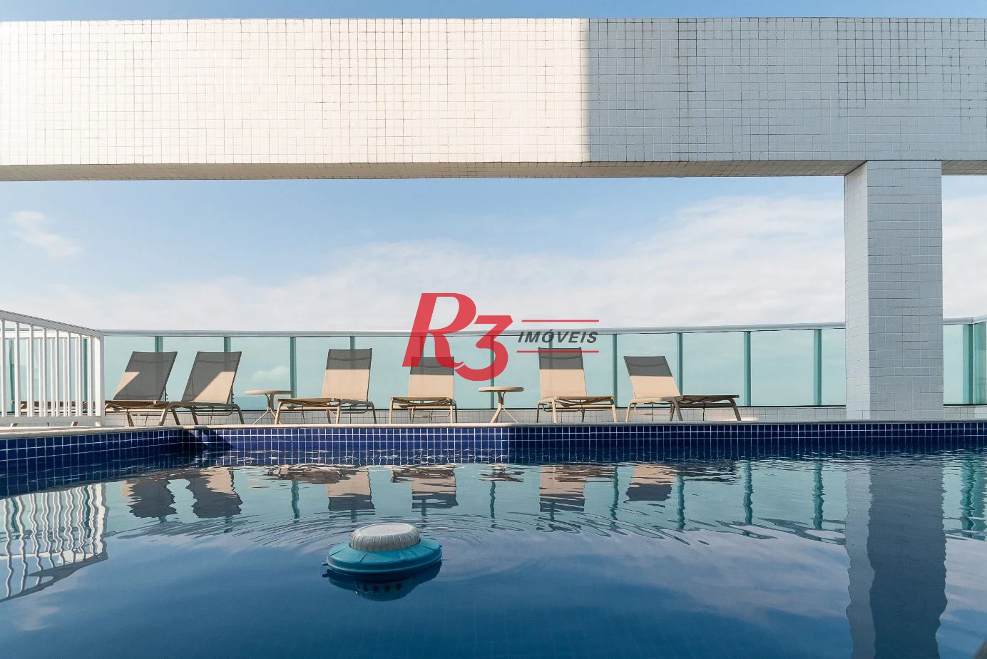 Apartamento com 1 dormitório à venda, 54 m² por R$ 665.000,00 - José Menino - Santos/SP