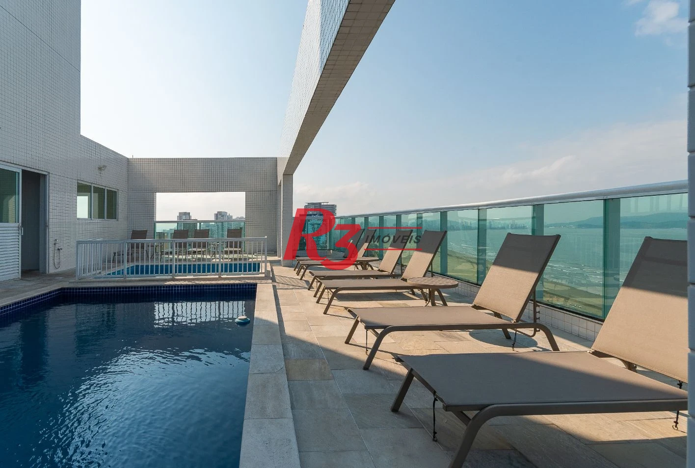 Apartamento com 1 dormitório à venda, 54 m² por R$ 665.000,00 - José Menino - Santos/SP