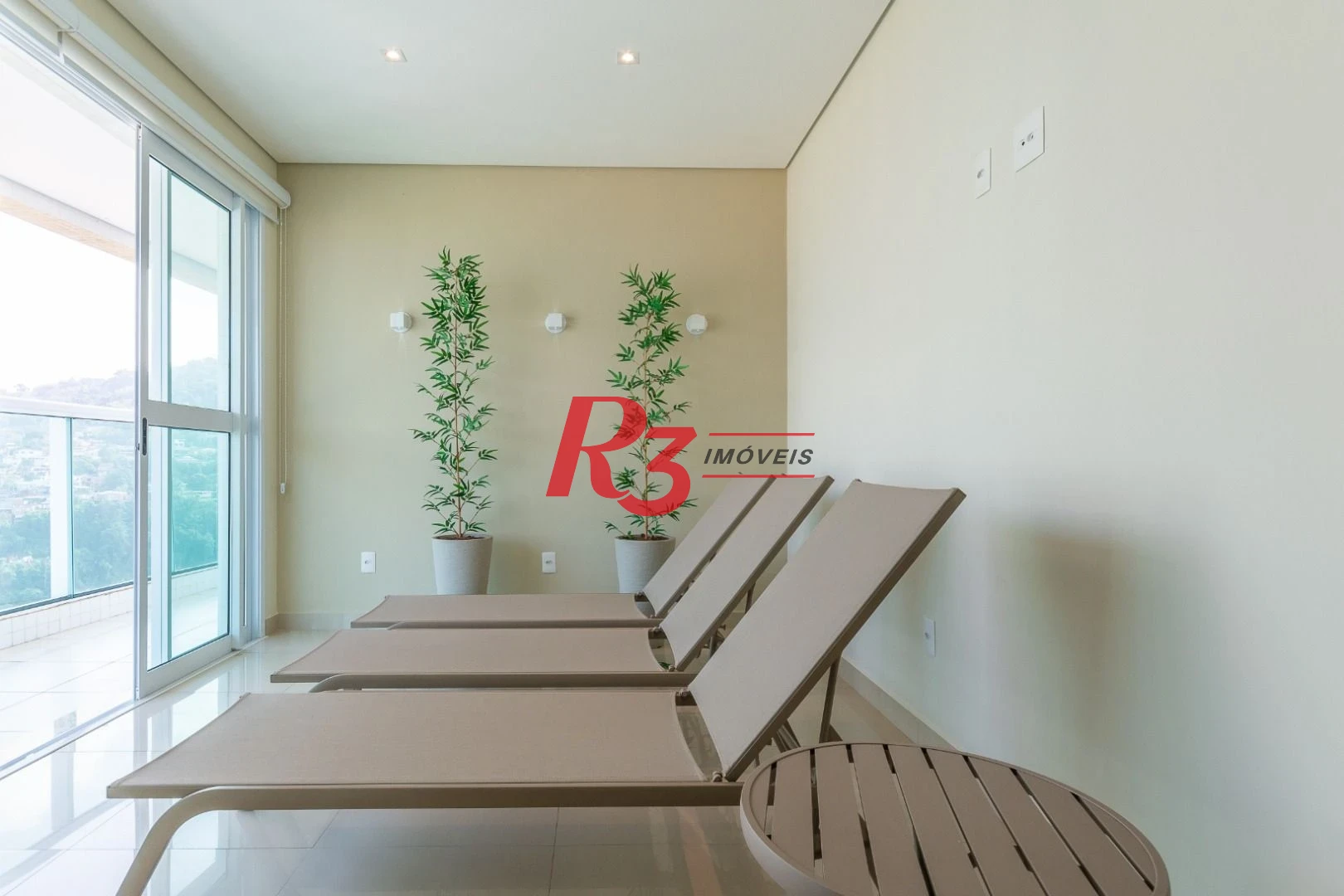 Apartamento com 1 dormitório à venda, 54 m² por R$ 665.000,00 - José Menino - Santos/SP