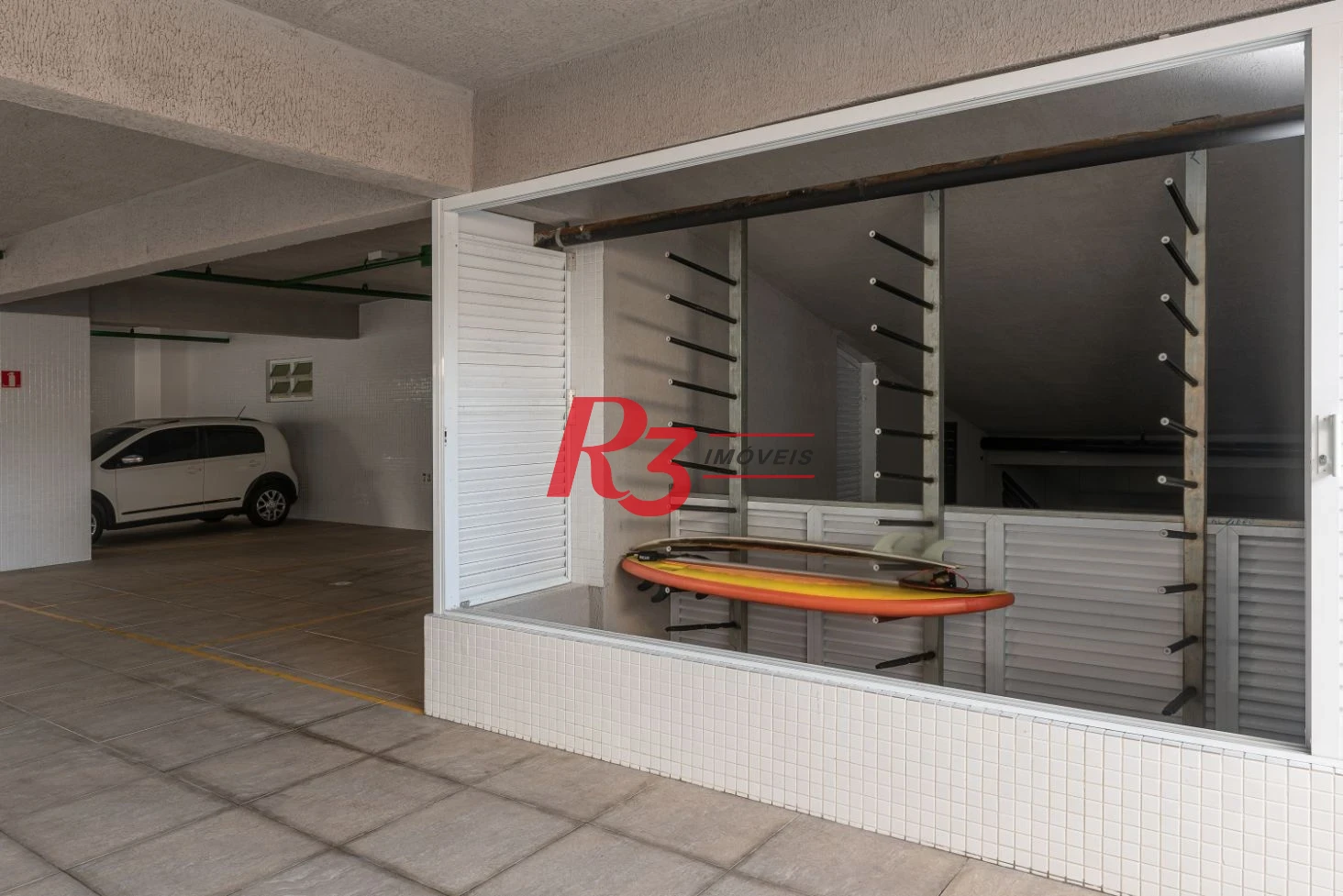 Apartamento com 1 dormitório à venda, 54 m² por R$ 665.000,00 - José Menino - Santos/SP