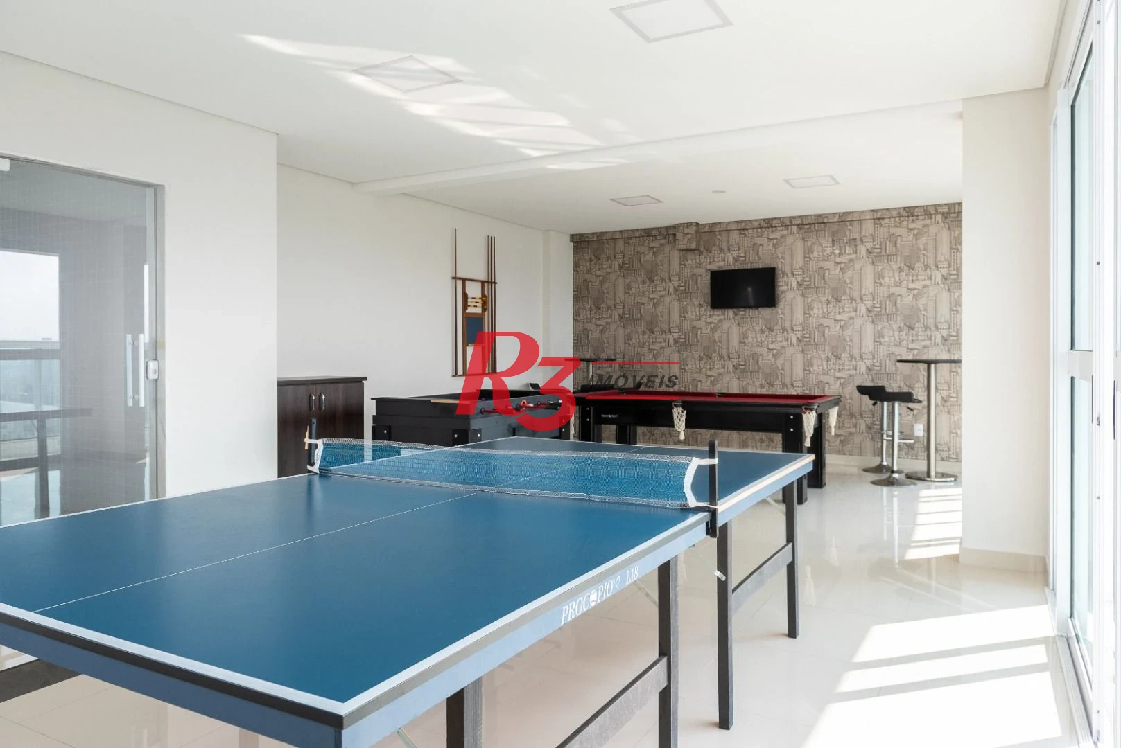 Apartamento com 1 dormitório à venda, 54 m² por R$ 665.000,00 - José Menino - Santos/SP