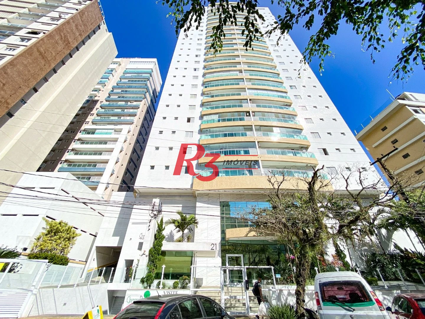 Apartamento com 1 dormitório à venda, 54 m² por R$ 665.000,00 - José Menino - Santos/SP