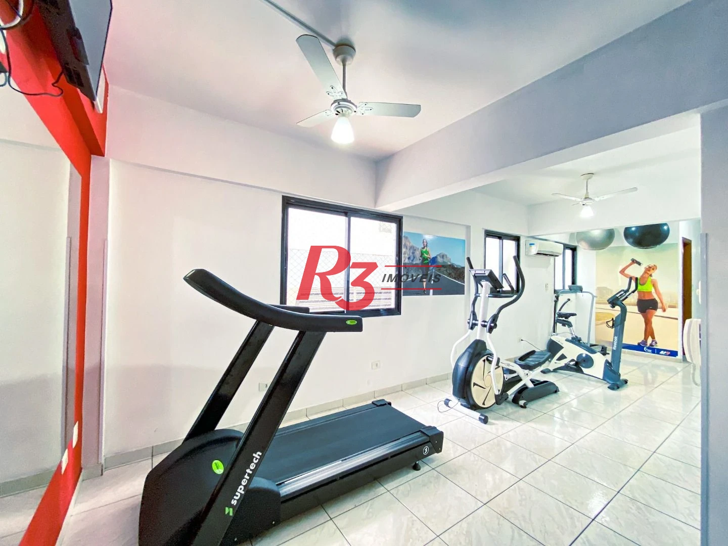 Cobertura à venda, 292 m² por R$ 3.900.000,00 - Pompéia - Santos/SP