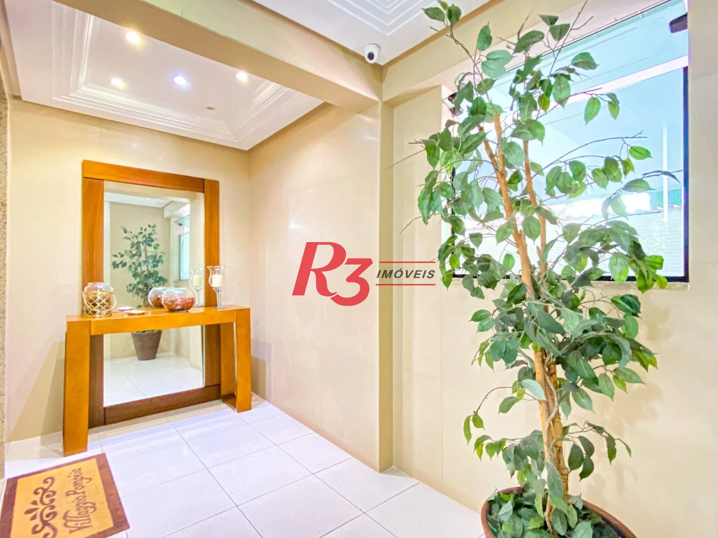 Cobertura à venda, 292 m² por R$ 3.900.000,00 - Pompéia - Santos/SP