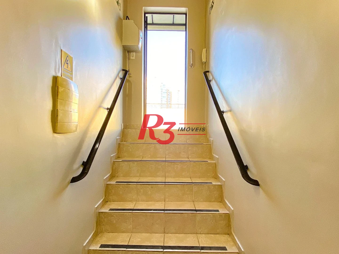 Cobertura à venda, 292 m² por R$ 3.900.000,00 - Pompéia - Santos/SP