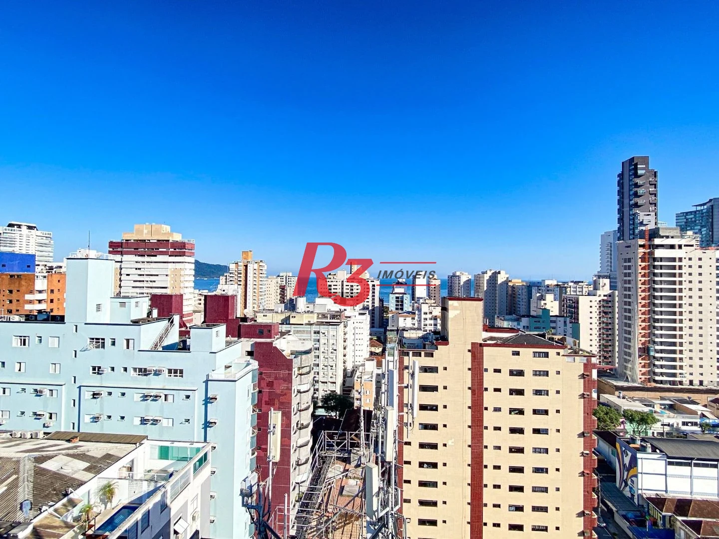 Cobertura à venda, 292 m² por R$ 3.900.000,00 - Pompéia - Santos/SP