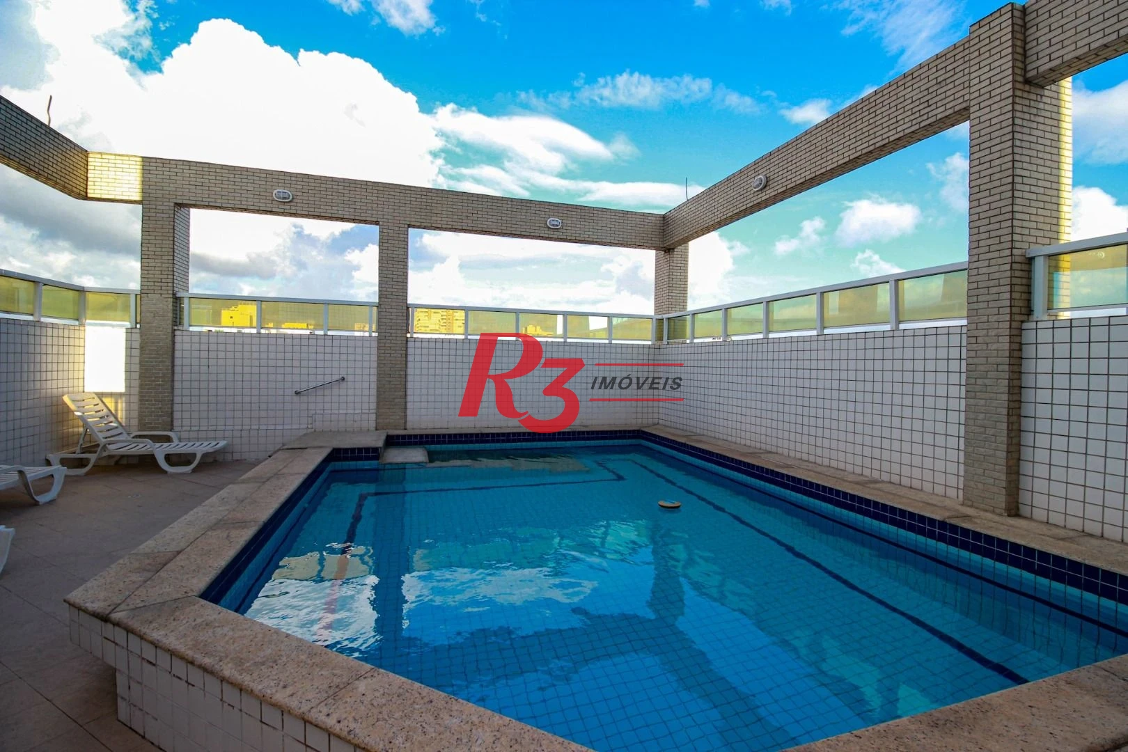 Apartamento com 3 dormitórios à venda, 139 m² por R$ 1.330.000,00 - Pompéia - Santos/SP