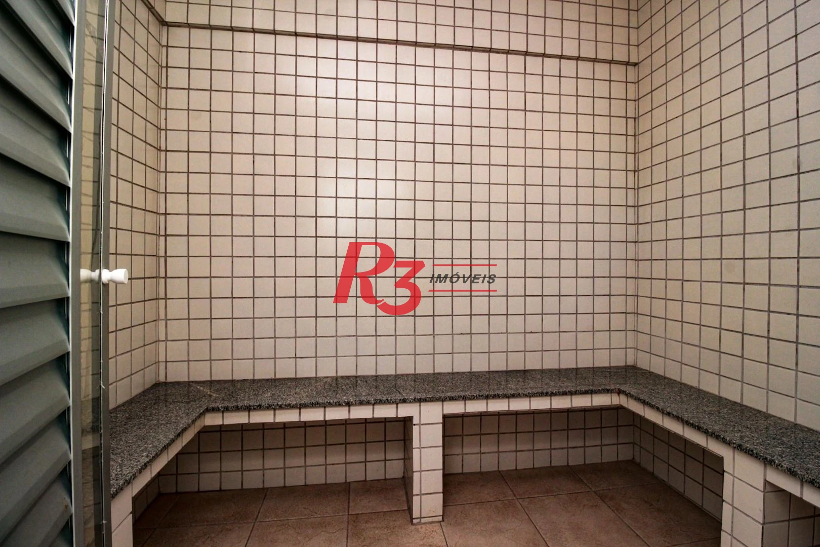 Apartamento com 3 dormitórios à venda, 139 m² por R$ 1.330.000,00 - Pompéia - Santos/SP