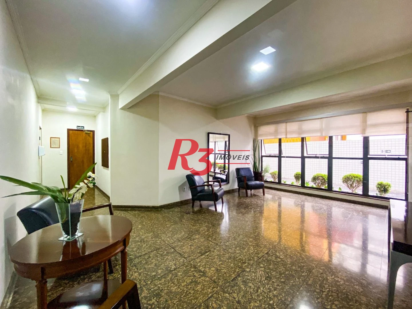 Cobertura à venda, 255 m² por R$ 1.900.000,00 - Boqueirão - Santos/SP