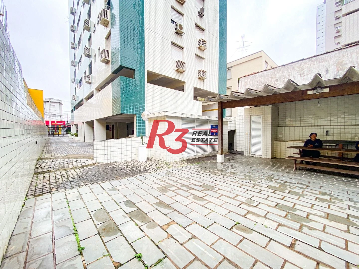 Cobertura com 4 dormitórios à venda, 255 m² por R$ 1.900.000,00 - Boqueirão - Santos/SP
