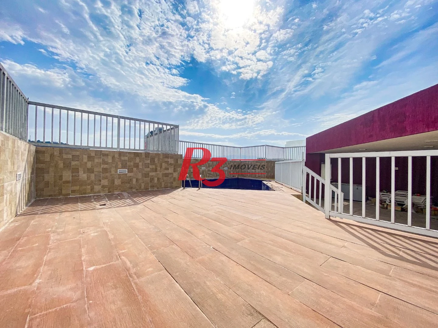 Cobertura com 3 dormitórios, 146 m² - venda por R$ 750.000,00 ou aluguel por R$ 8.268,00/mês - Vila Matias - Santos/SP