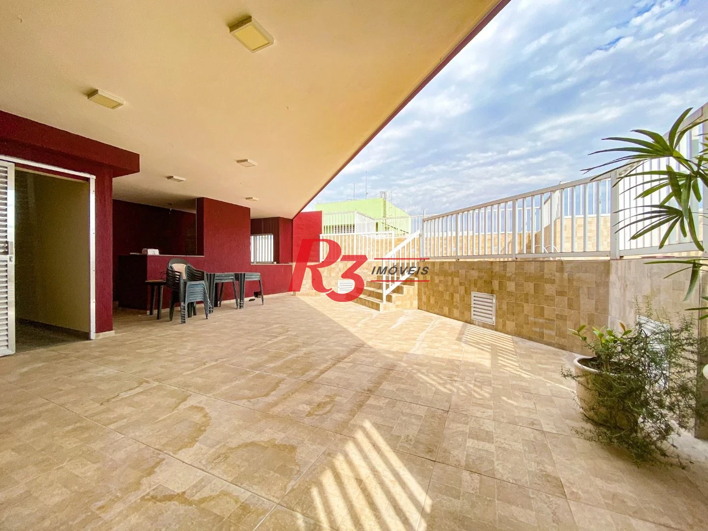 Cobertura com 3 dormitórios, 146 m² - venda por R$ 750.000,00 ou aluguel por R$ 8.268,00/mês - Vila Matias - Santos/SP