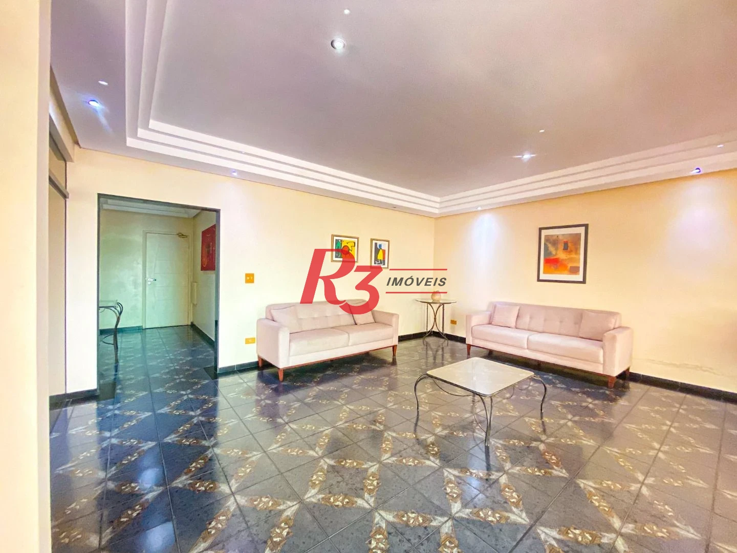 Cobertura com 3 dormitórios, 146 m² - venda por R$ 750.000,00 ou aluguel por R$ 8.268,00/mês - Vila Matias - Santos/SP