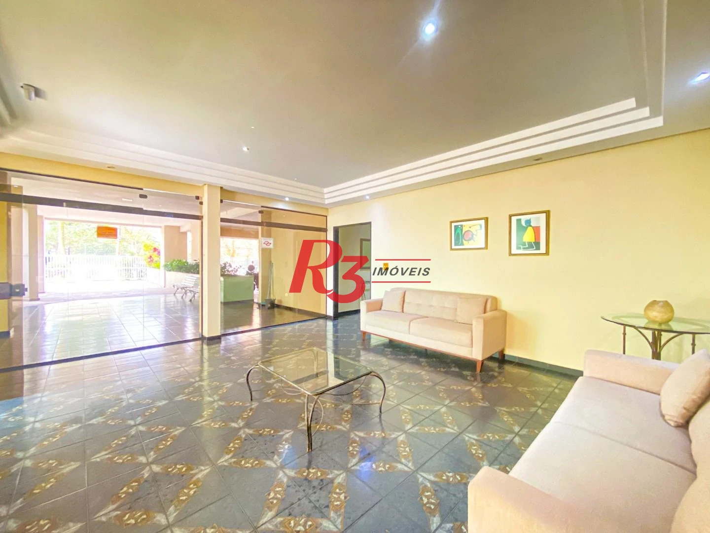 Cobertura com 3 dormitórios, 146 m² - venda por R$ 750.000,00 ou aluguel por R$ 8.268,00/mês - Vila Matias - Santos/SP