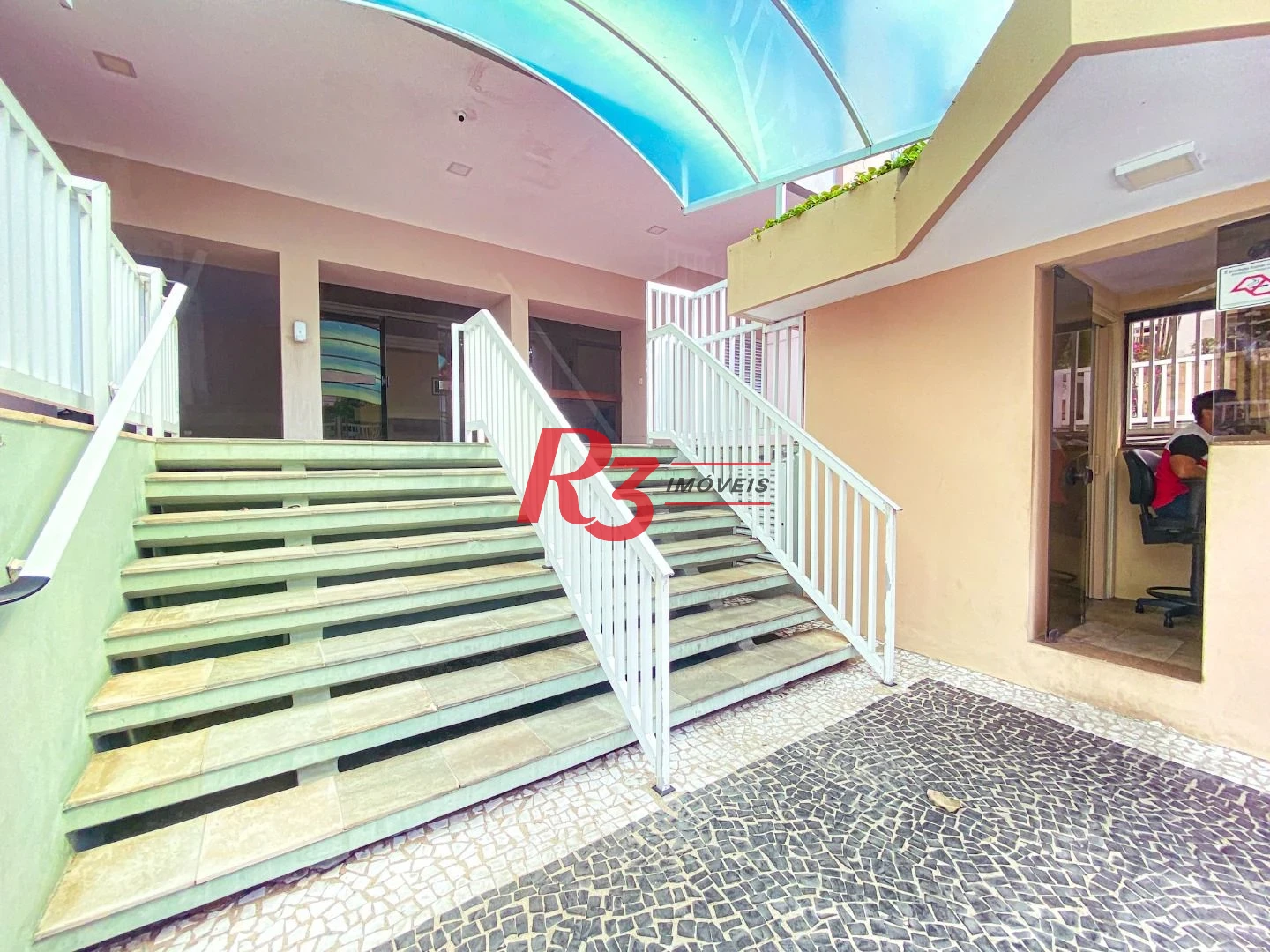 Cobertura com 3 dormitórios, 146 m² - venda por R$ 750.000,00 ou aluguel por R$ 8.268,00/mês - Vila Matias - Santos/SP