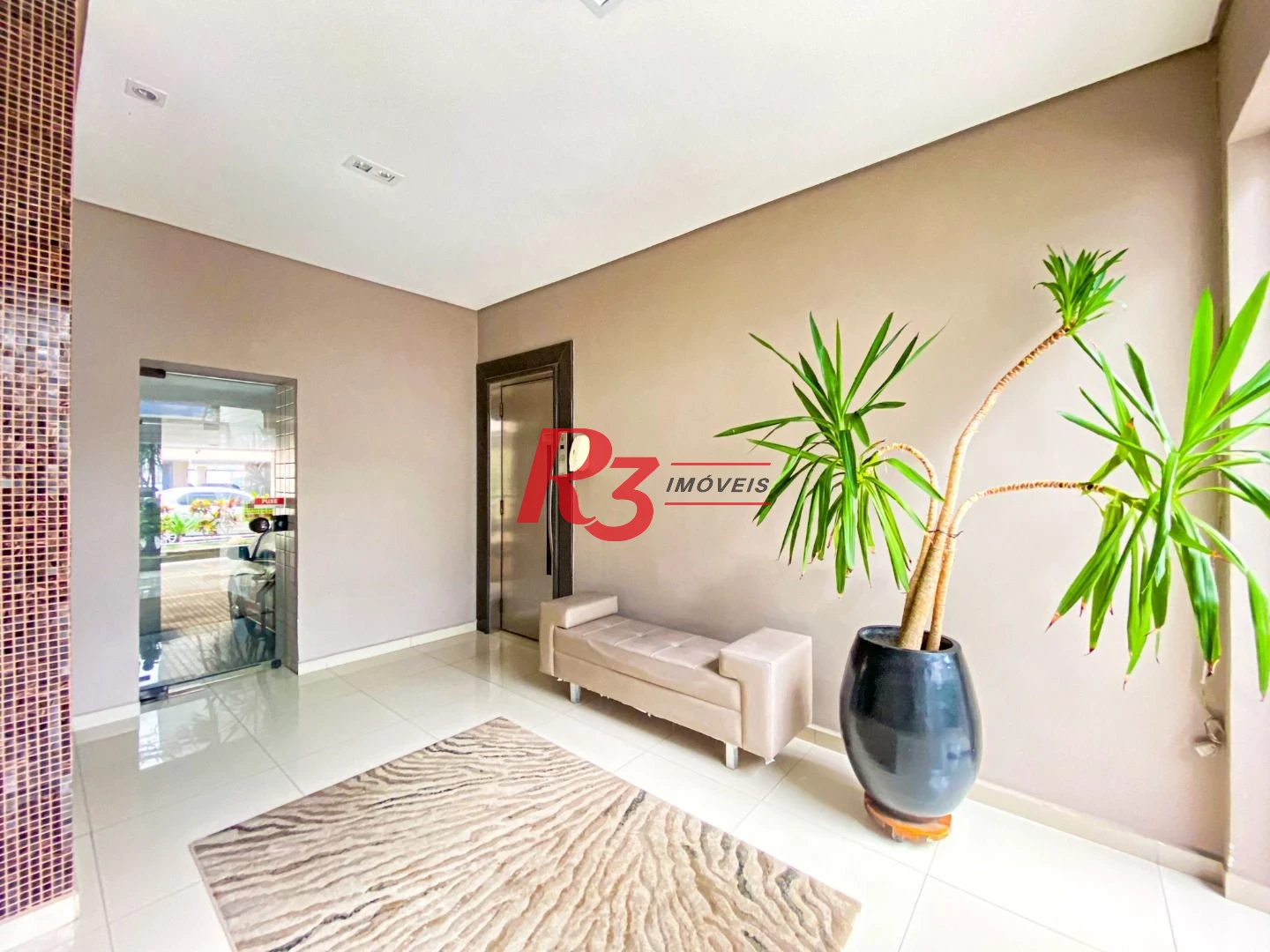 Apartamento com 3 dormitórios, 140 m² - venda por R$ 1.120.000,00 ou aluguel por R$ 8.200,00/mês - José Menino - Santos/SP