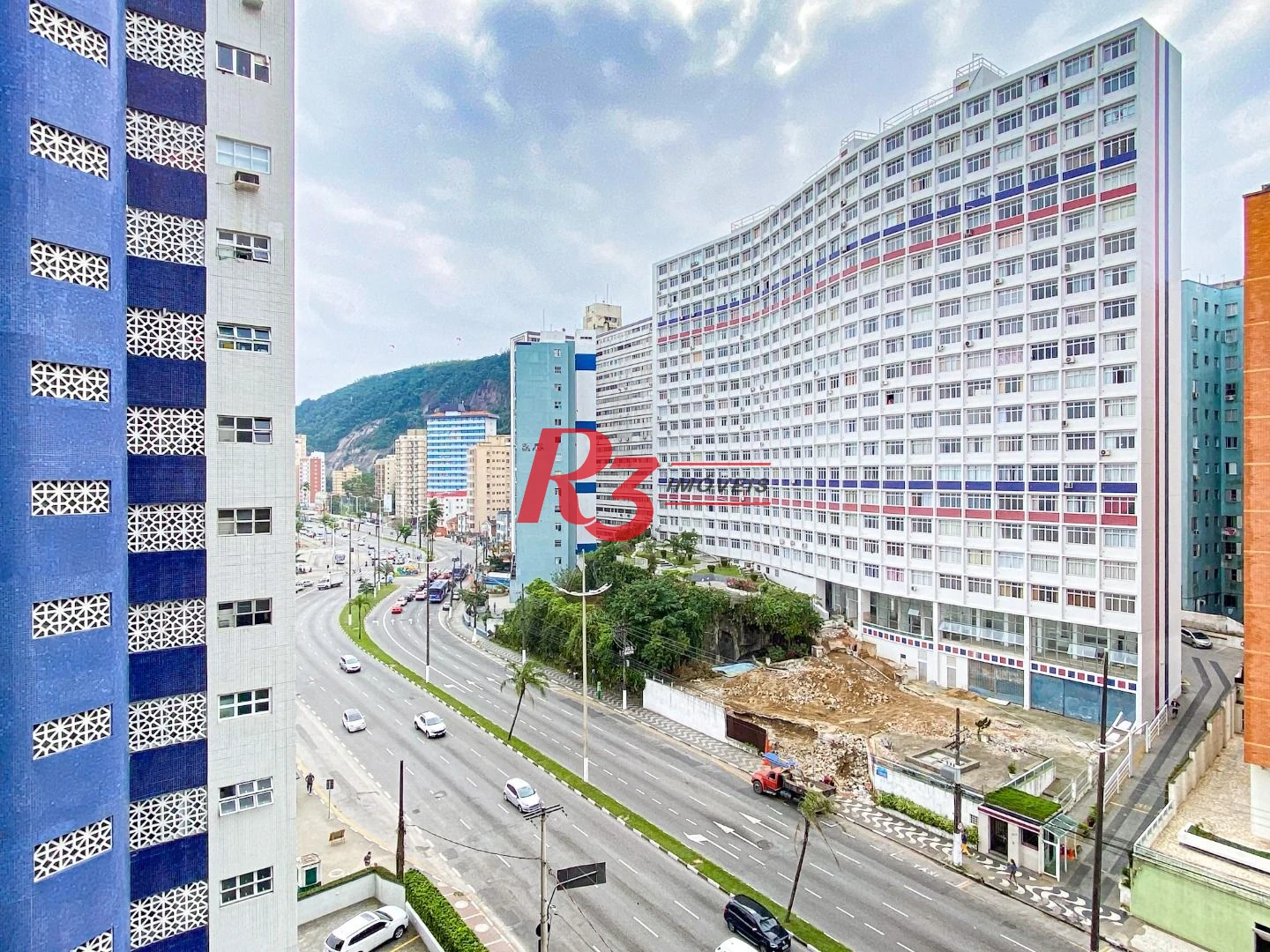 Apartamento com 3 dormitórios, 140 m² - venda por R$ 1.120.000,00 ou aluguel por R$ 8.200,00/mês - José Menino - Santos/SP