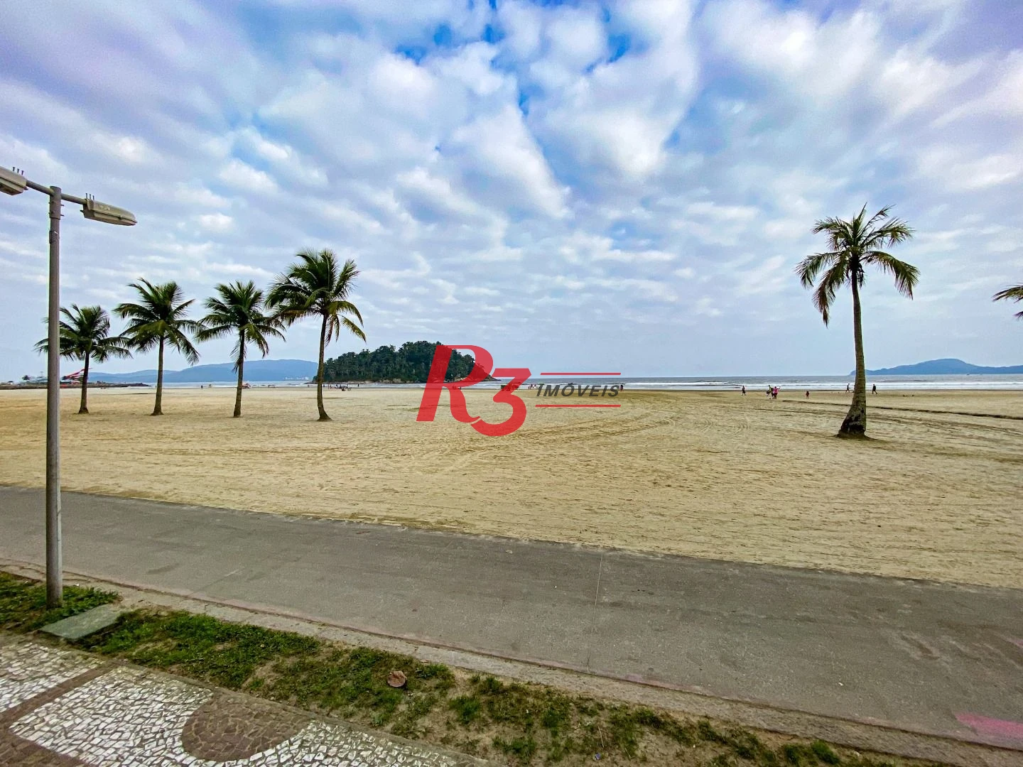 Apartamento com 3 dormitórios, 140 m² - venda por R$ 1.120.000,00 ou aluguel por R$ 8.200,00/mês - José Menino - Santos/SP