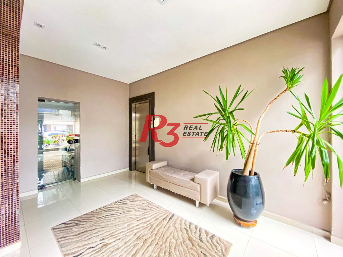 Apartamento com 3 dormitórios, 140 m² - venda por R$ 1.120.000,00 ou aluguel por R$ 9.735,00/mês - José Menino - Santos/SP