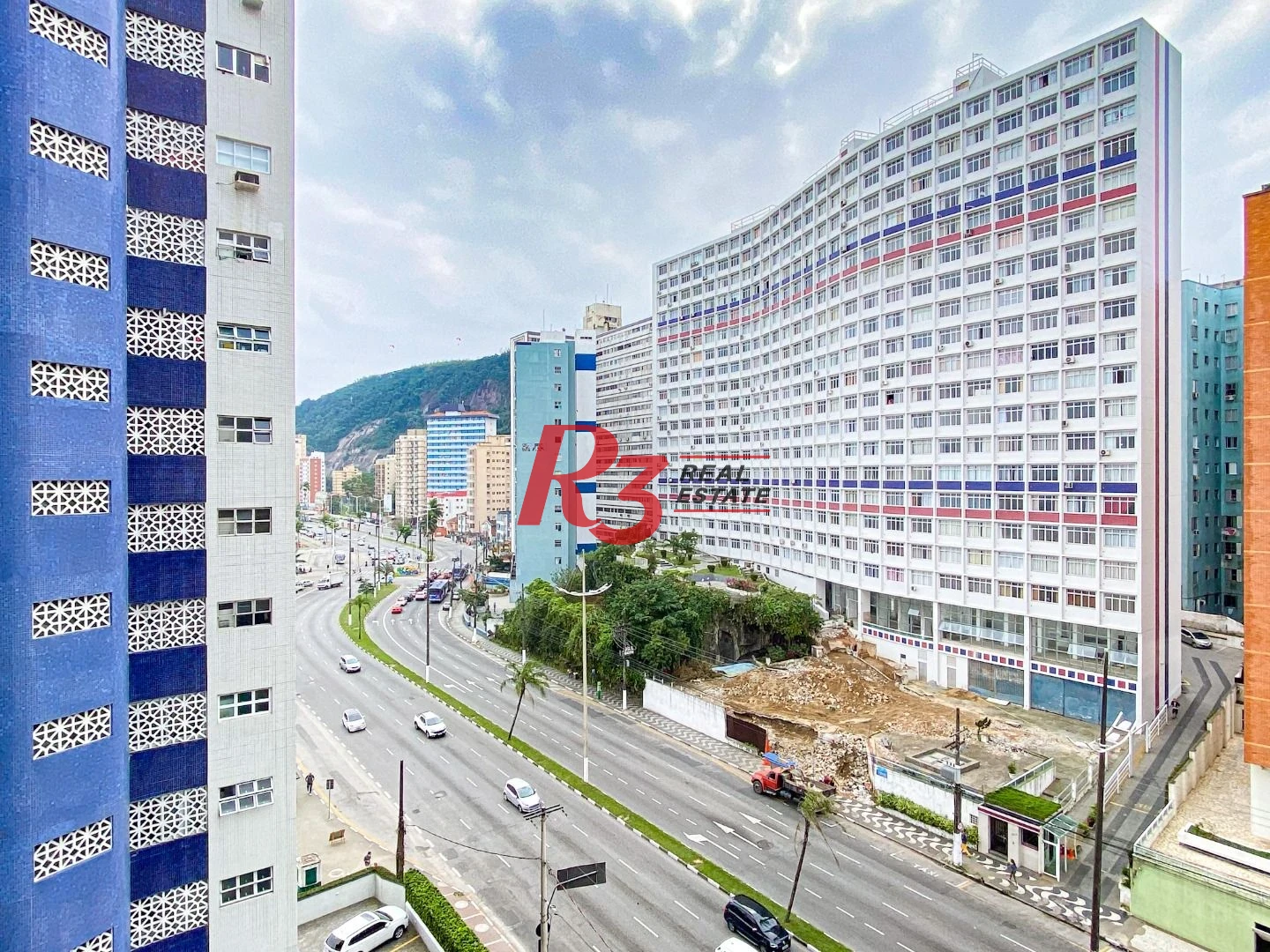 Apartamento com 3 dormitórios, 140 m² - venda por R$ 1.120.000,00 ou aluguel por R$ 9.735,00/mês - José Menino - Santos/SP