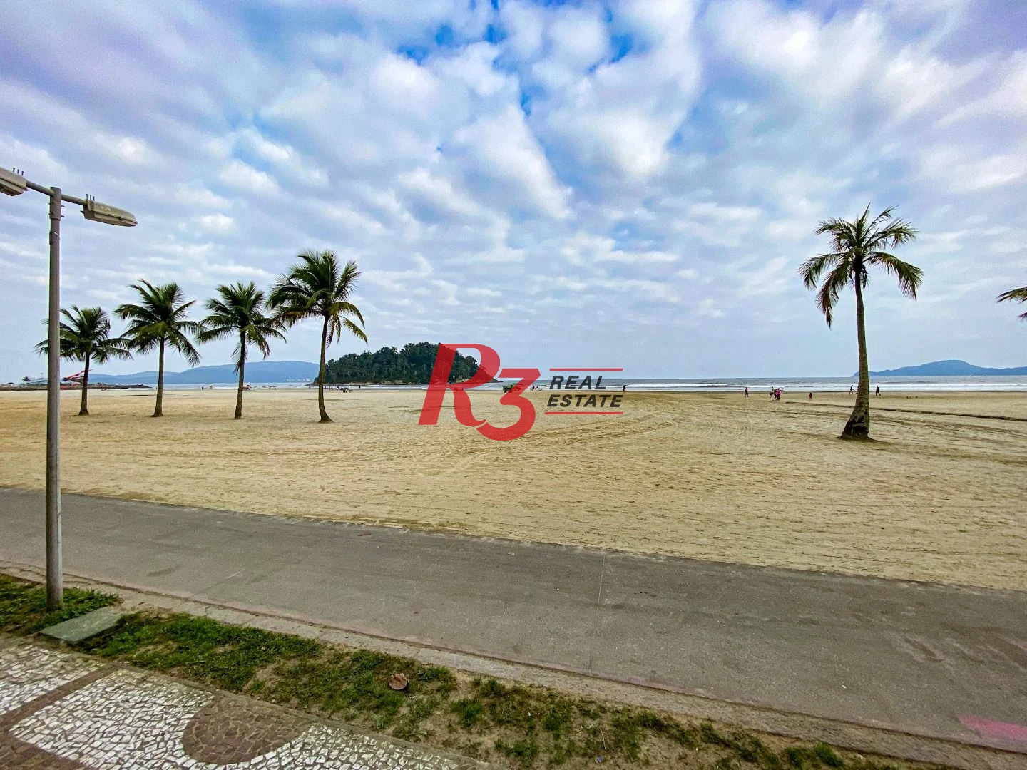 Apartamento com 3 dormitórios, 140 m² - venda por R$ 1.120.000,00 ou aluguel por R$ 9.735,00/mês - José Menino - Santos/SP