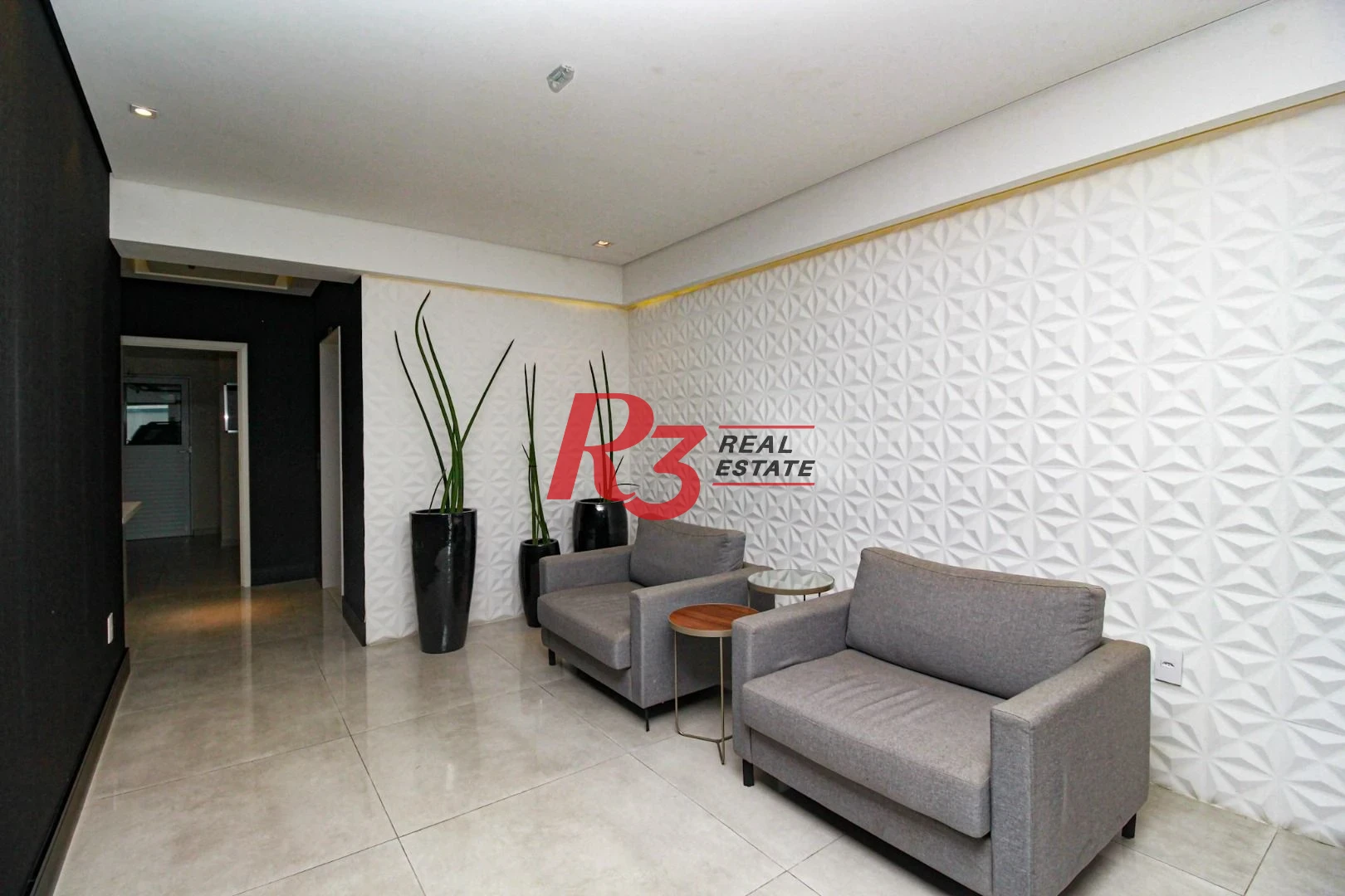 APARTAMENTO 2 QUARTOS PONTA DA PRAIA SANTOS