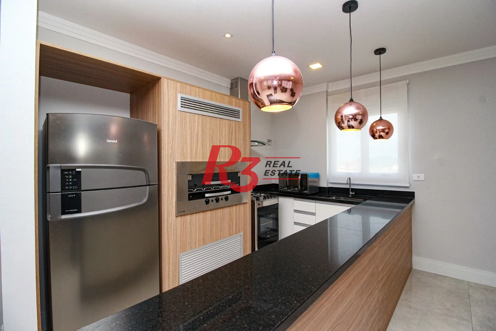 APARTAMENTO 2 QUARTOS PONTA DA PRAIA SANTOS