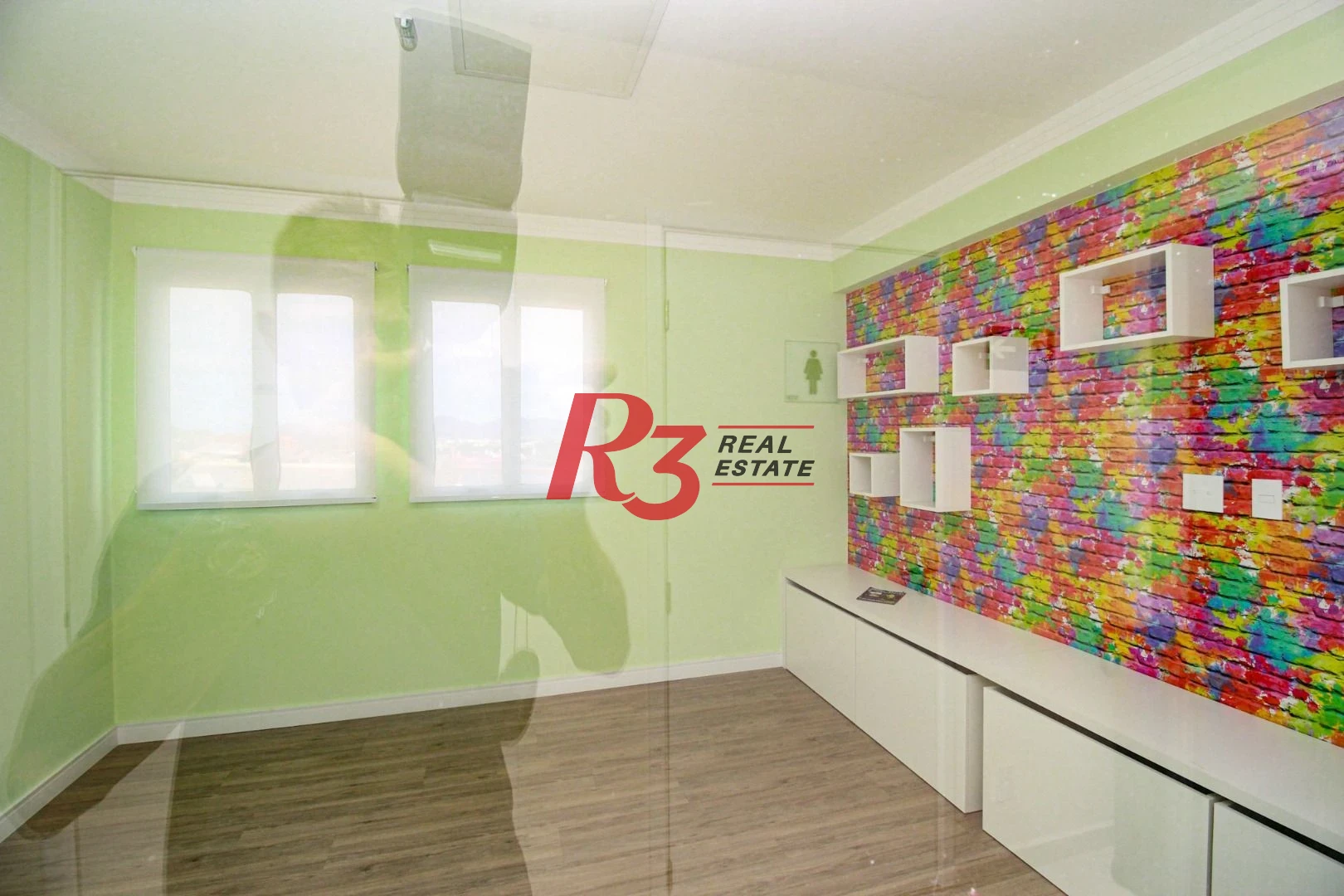 APARTAMENTO 2 QUARTOS PONTA DA PRAIA SANTOS