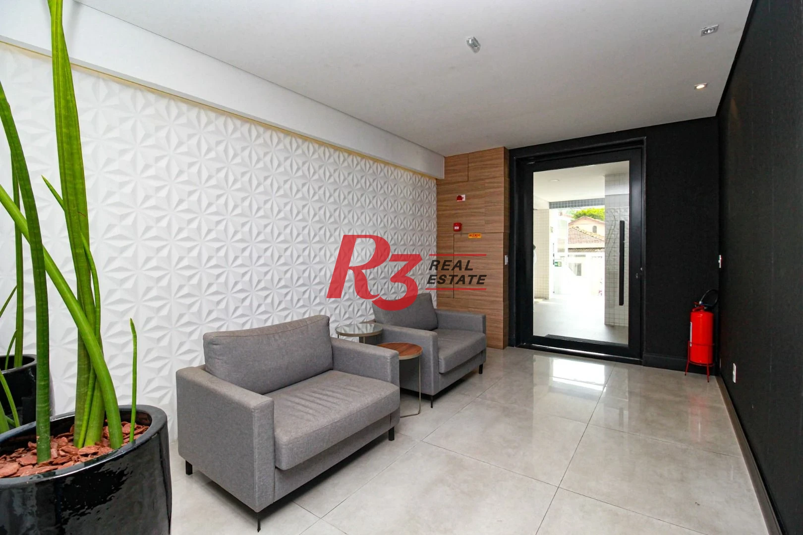 APARTAMENTO 2 QUARTOS PONTA DA PRAIA SANTOS