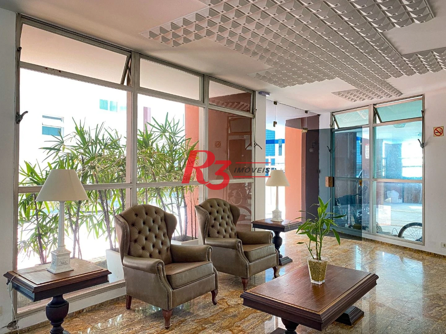 Apartamento à venda, 161 m² por R$ 1.200.000,00 - Gonzaga - Santos/SP