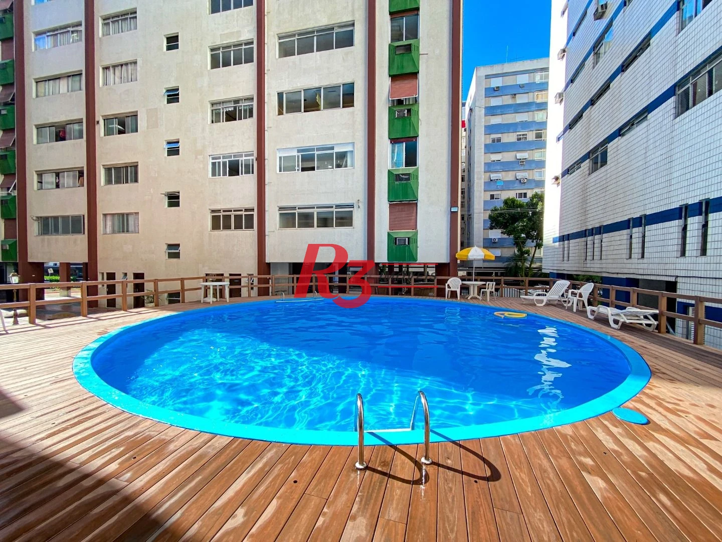 Apartamento à venda, 161 m² por R$ 1.200.000,00 - Gonzaga - Santos/SP