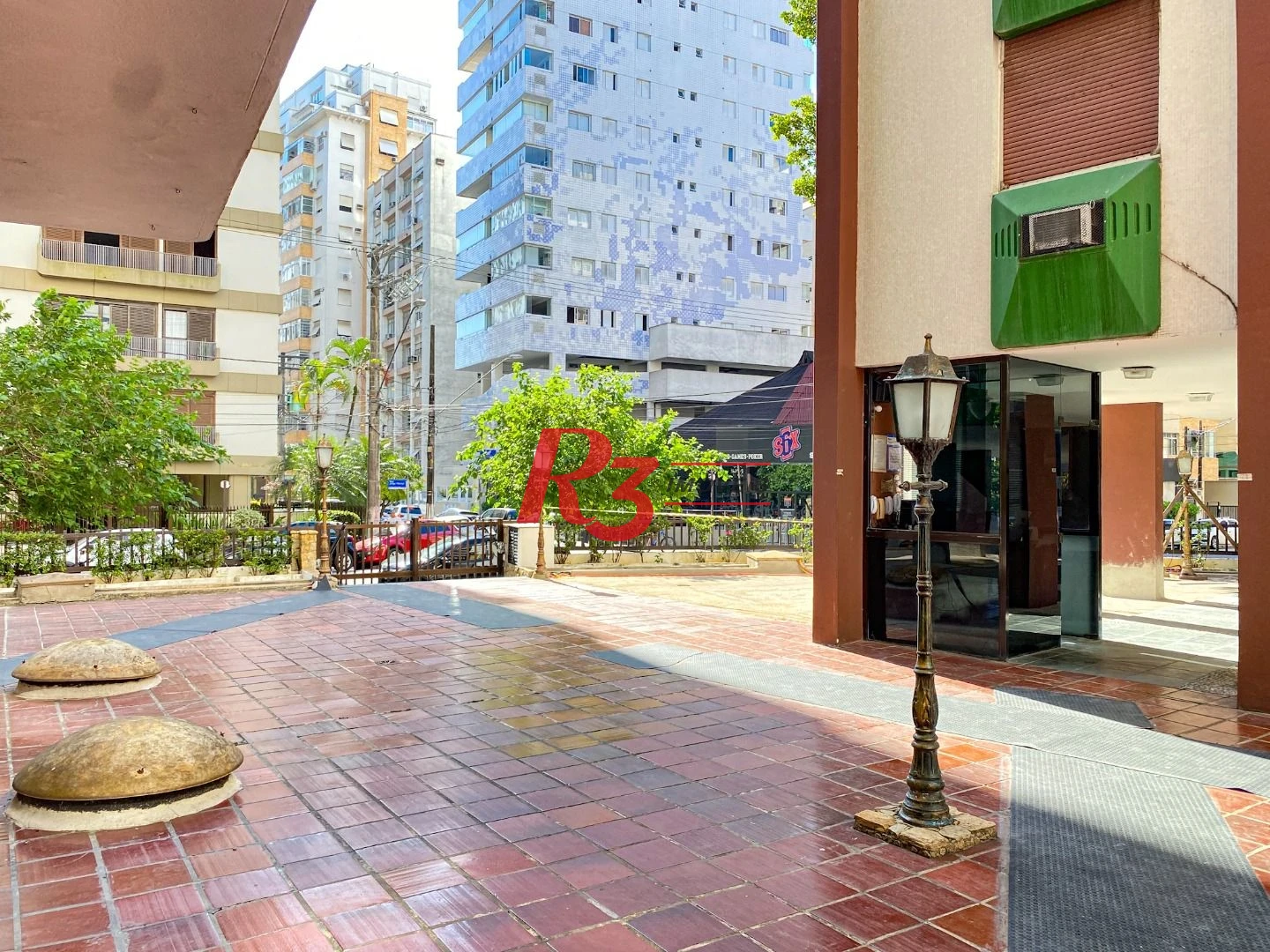 Apartamento à venda, 161 m² por R$ 1.200.000,00 - Gonzaga - Santos/SP