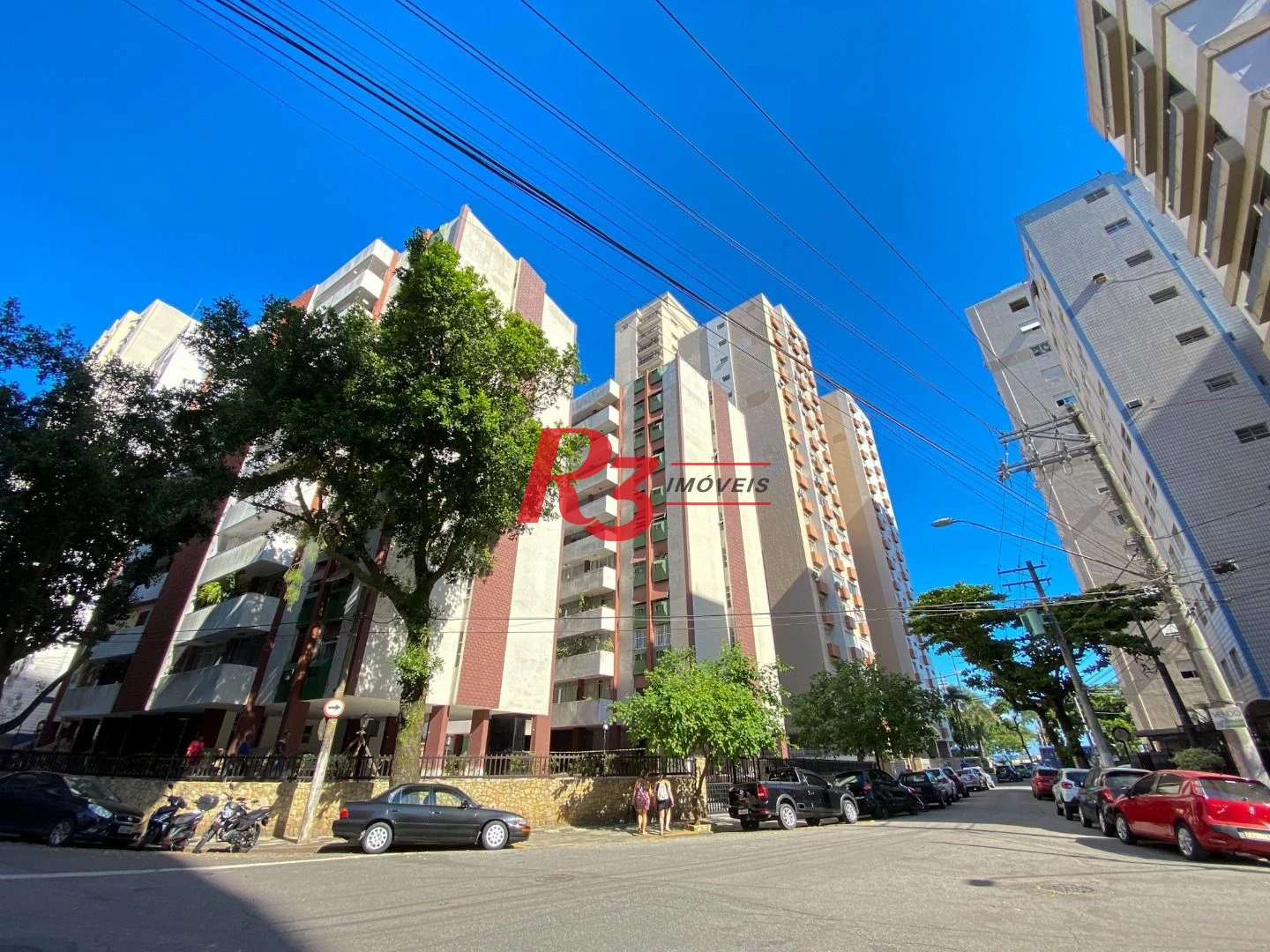 Apartamento à venda, 161 m² por R$ 1.200.000,00 - Gonzaga - Santos/SP