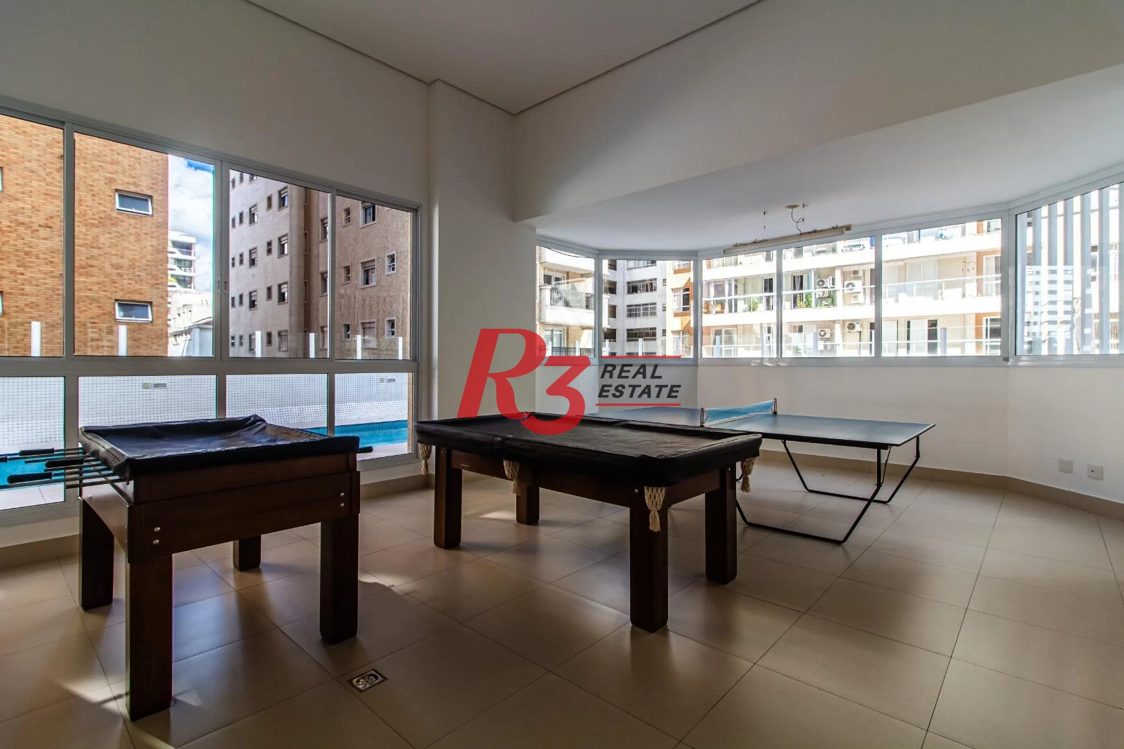 Apartamento com 3 suítes à venda, 207 m² por R$ 3.500.000 - Gonzaga - Santos/SP