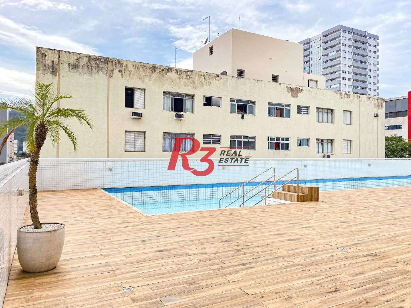 Apartamento com 2 dormitórios, 78 m² - venda por R$ 800.000,00 ou aluguel por R$ 4.800,00/mês - Vila Belmiro - Santos/SP