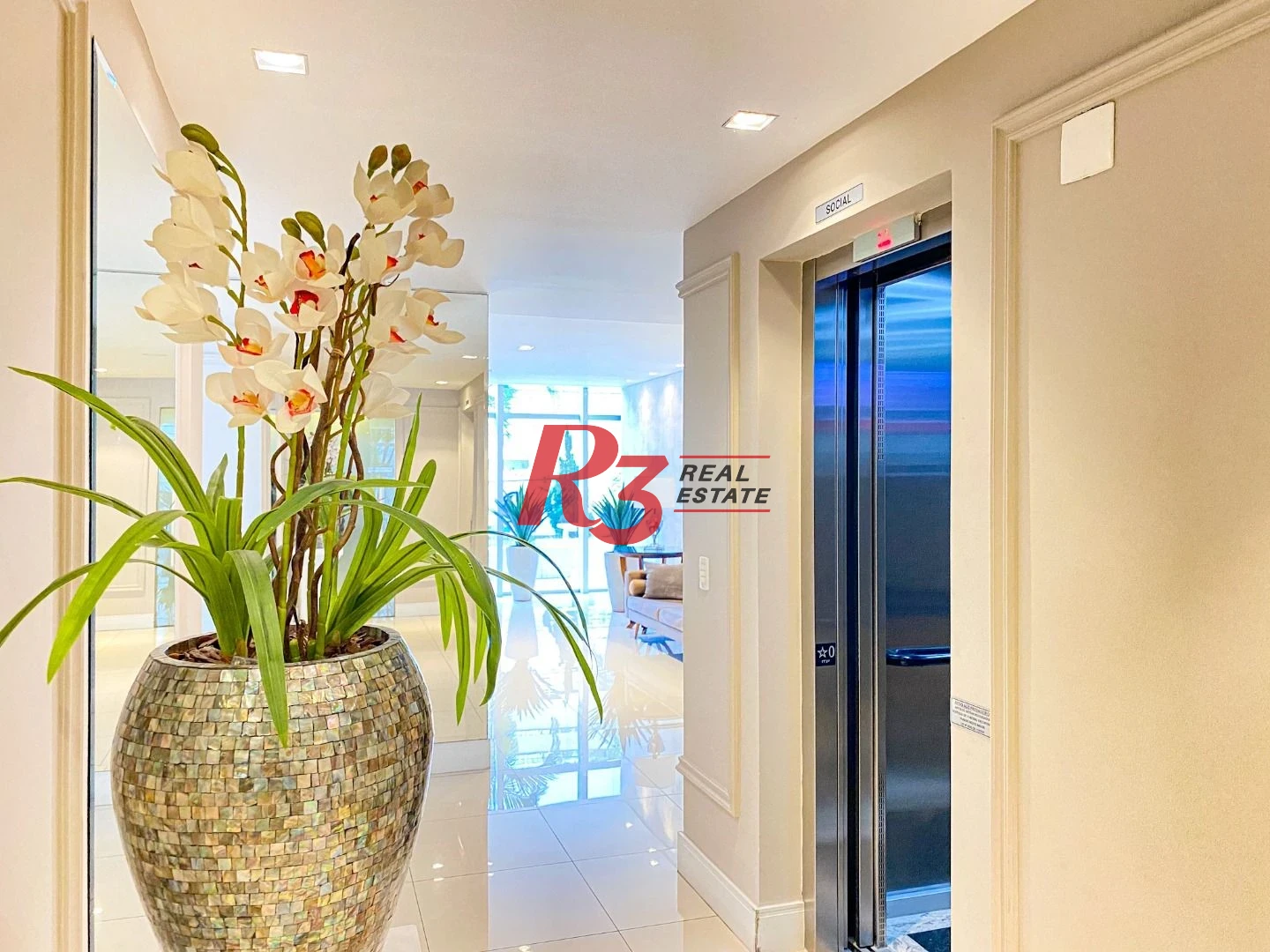 Apartamento com 2 dormitórios para alugar, 84 m² por R$ 9.000,00/mês - Vila Belmiro - Santos/SP