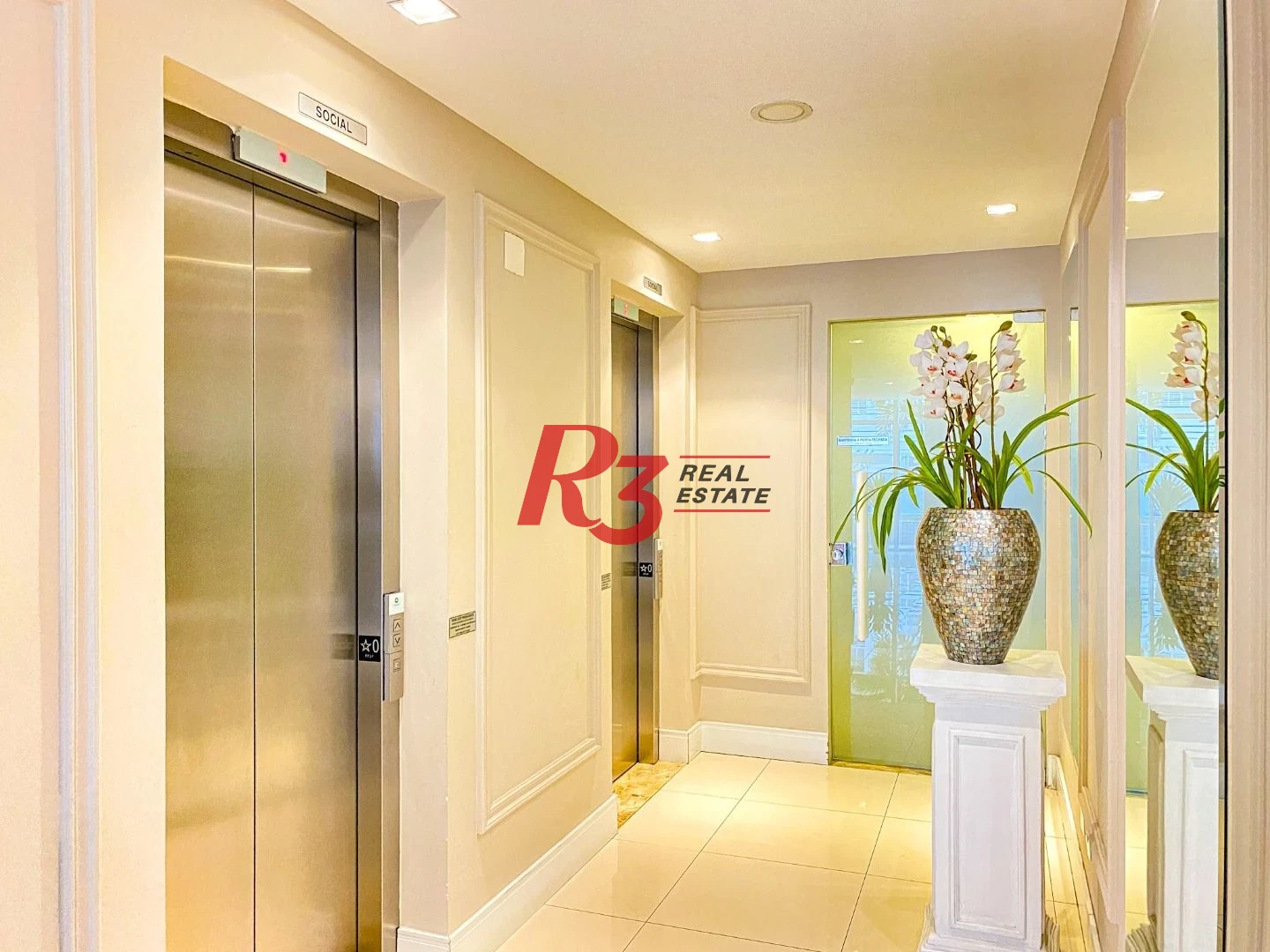 Apartamento com 2 dormitórios para alugar, 84 m² por R$ 9.000,00/mês - Vila Belmiro - Santos/SP