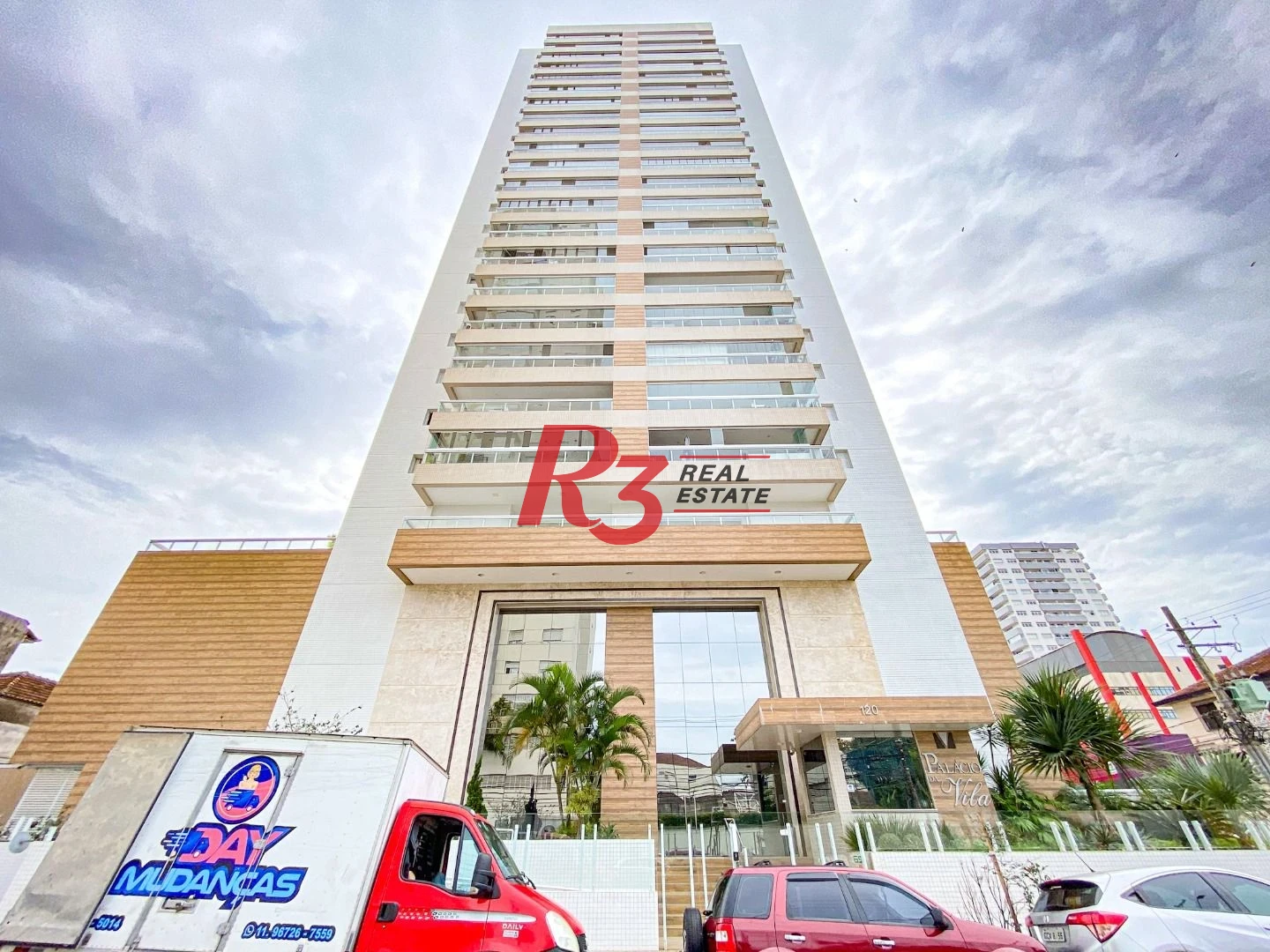 Apartamento com 2 dormitórios para alugar, 84 m² por R$ 9.000,00/mês - Vila Belmiro - Santos/SP