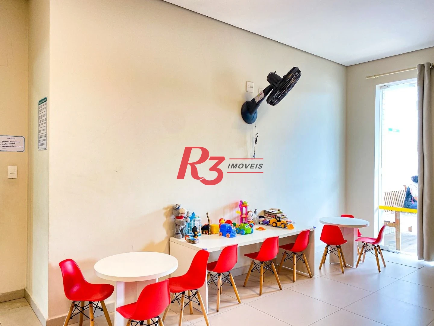 Apartamento à venda, 84 m² - Vila Belmiro - Santos/SP