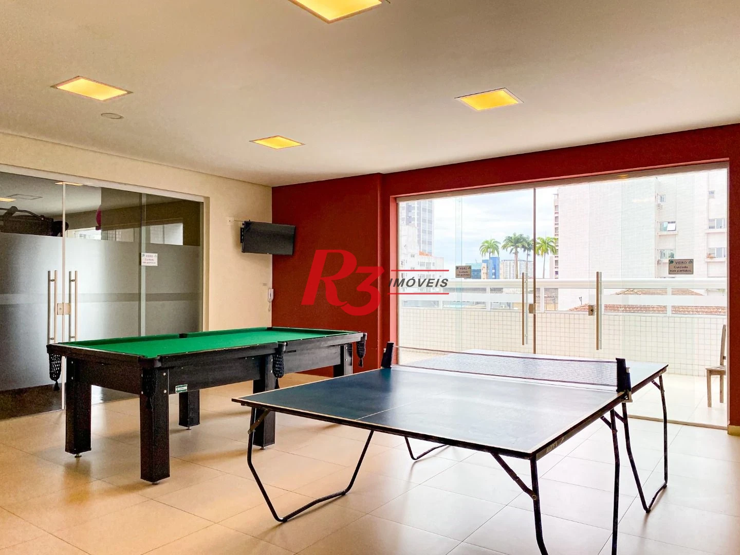 Apartamento à venda, 84 m² - Vila Belmiro - Santos/SP