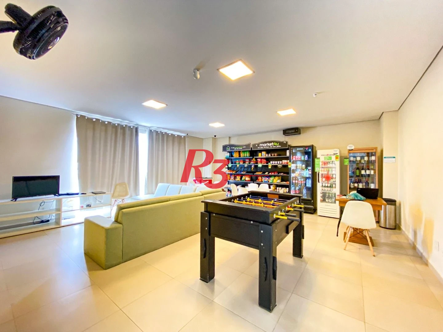 Apartamento à venda, 84 m² - Vila Belmiro - Santos/SP