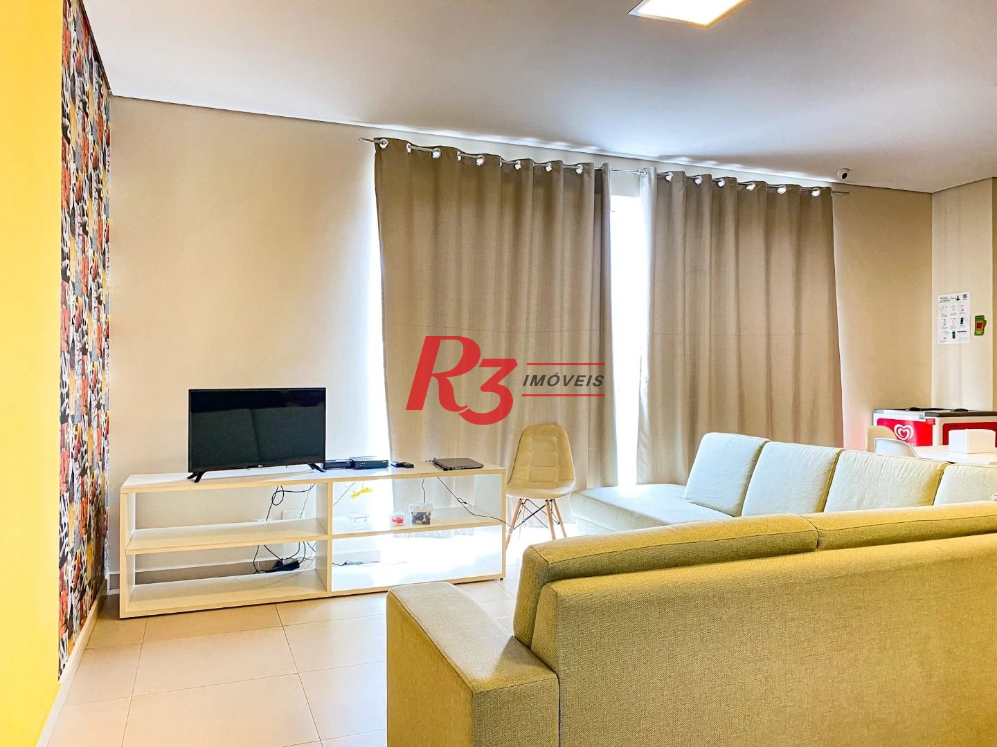 Apartamento à venda, 84 m² - Vila Belmiro - Santos/SP