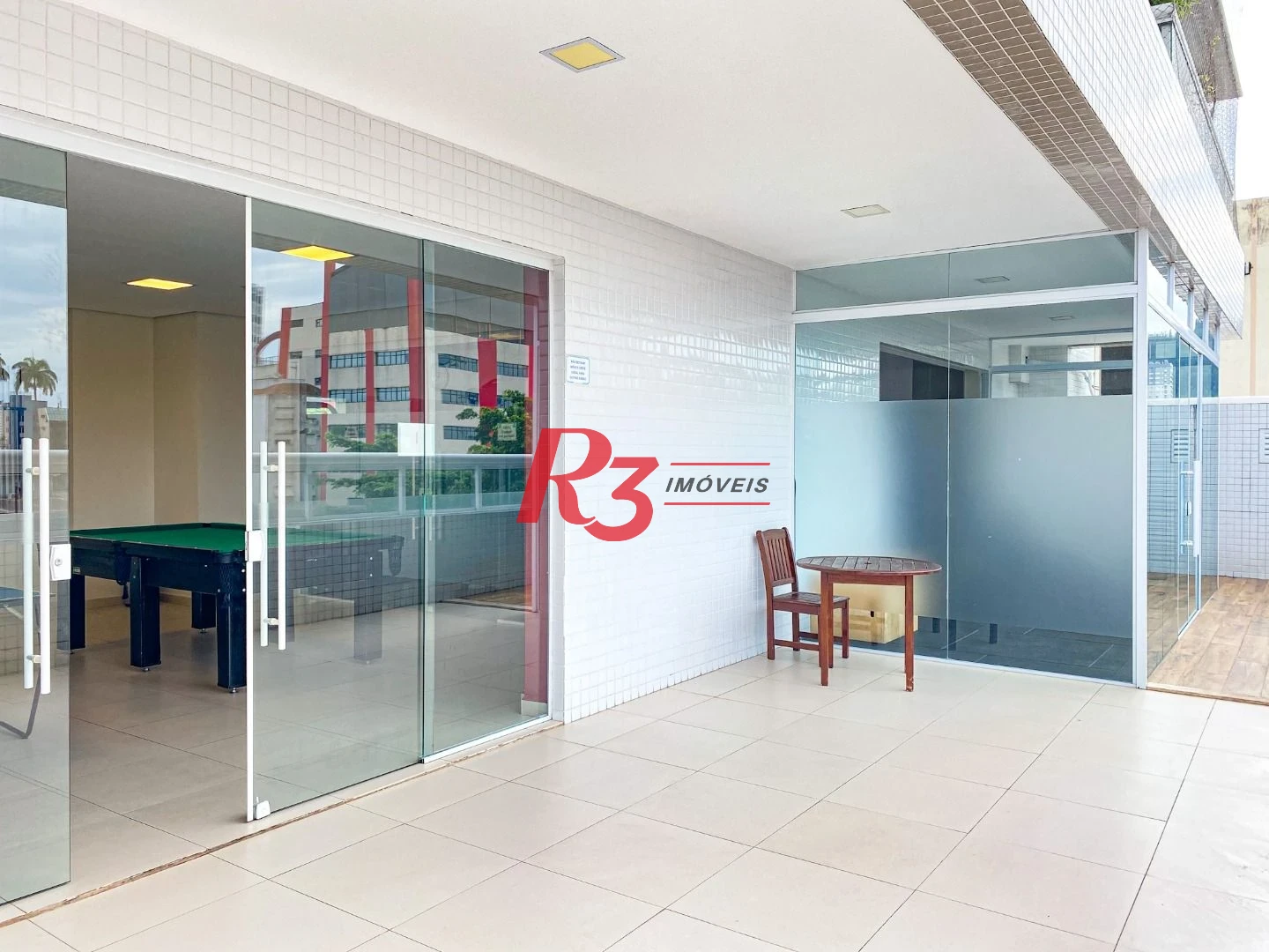 Apartamento à venda, 84 m² - Vila Belmiro - Santos/SP