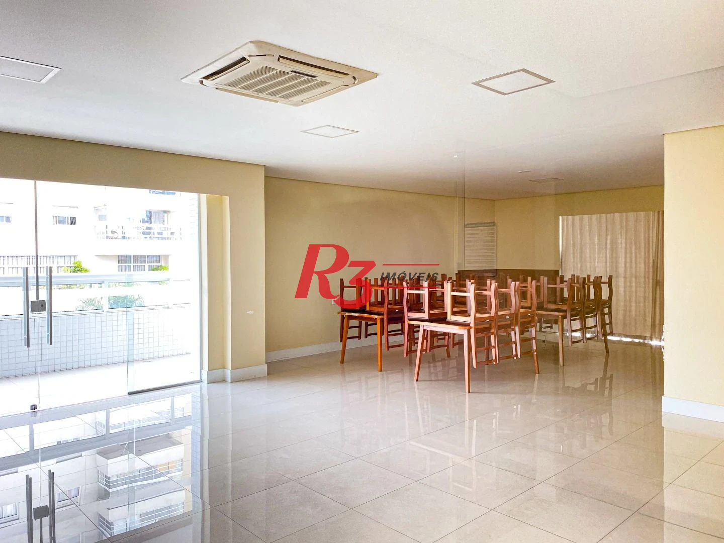 Apartamento à venda, 84 m² - Vila Belmiro - Santos/SP
